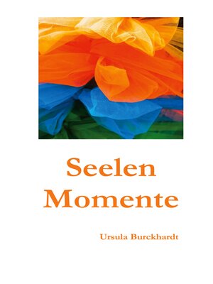 cover image of Seelenmomente